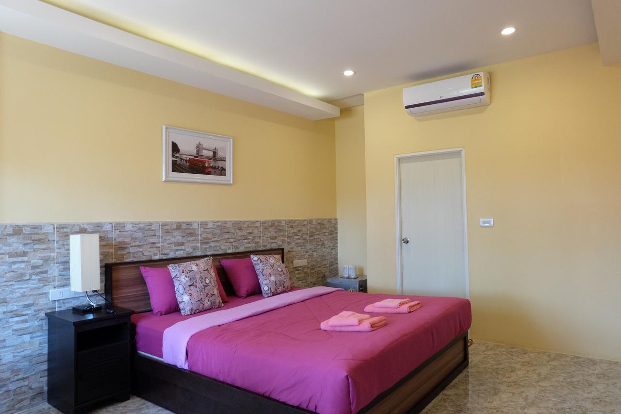 Aiyara House Bed and Breakfast Phra Nakhon Si Ayutthaya Buitenkant foto
