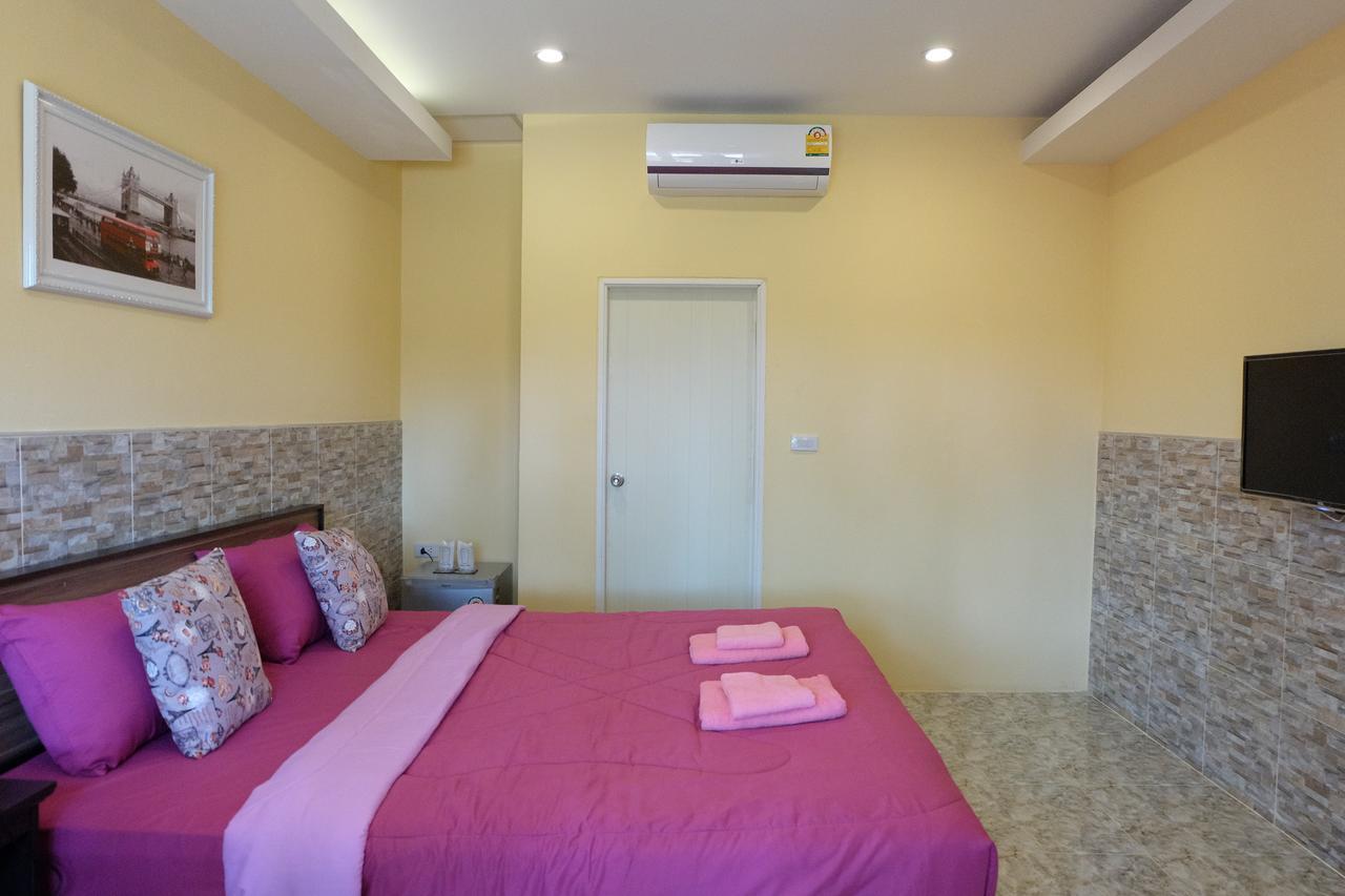 Aiyara House Bed and Breakfast Phra Nakhon Si Ayutthaya Buitenkant foto