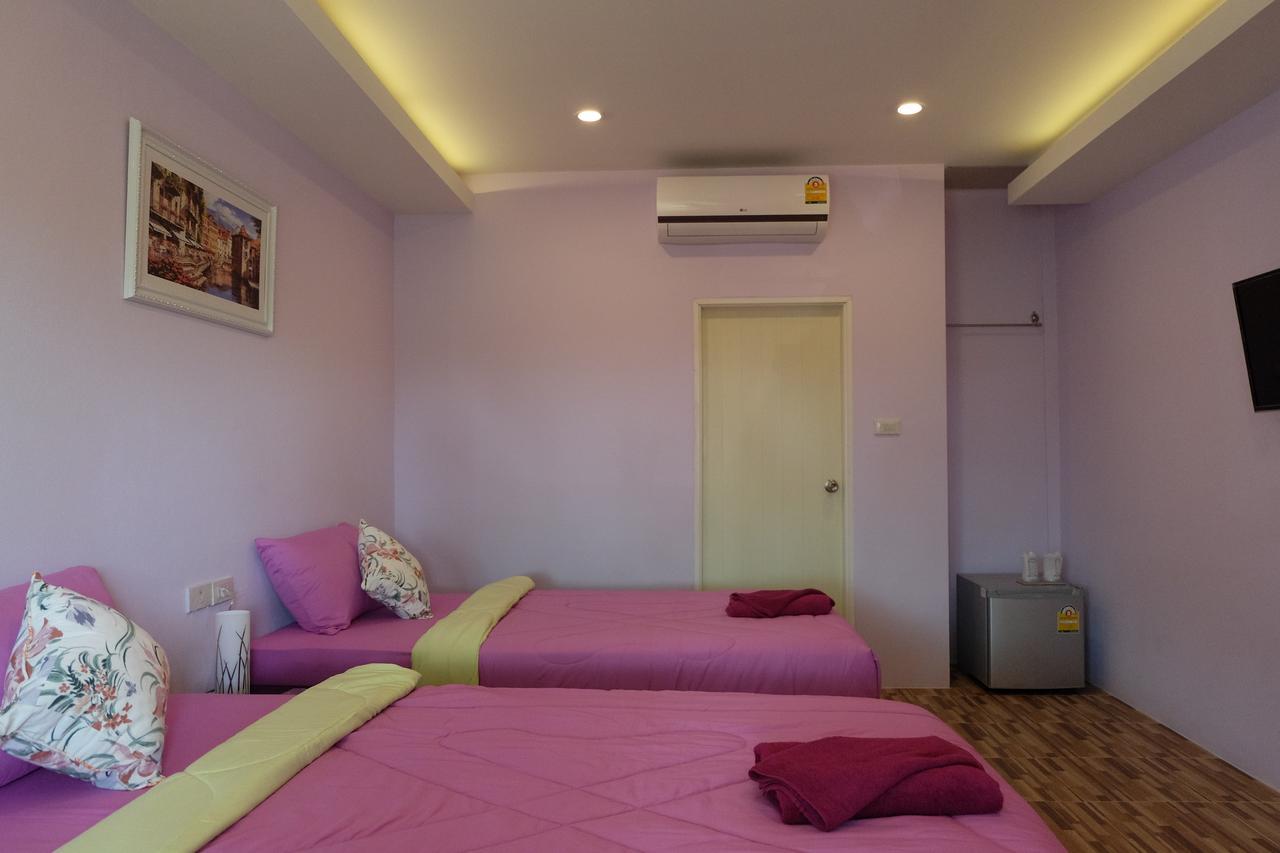 Aiyara House Bed and Breakfast Phra Nakhon Si Ayutthaya Buitenkant foto