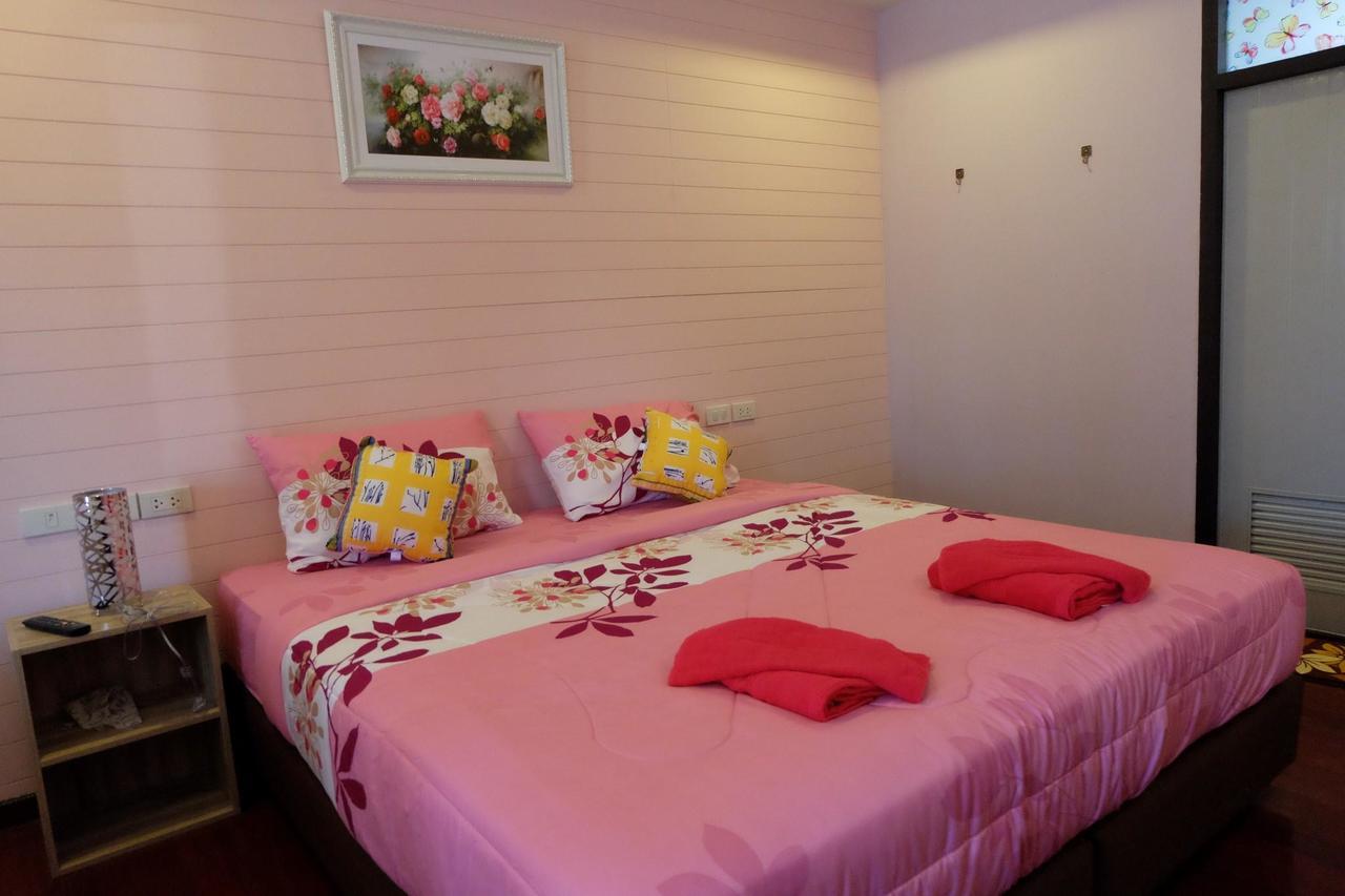 Aiyara House Bed and Breakfast Phra Nakhon Si Ayutthaya Buitenkant foto