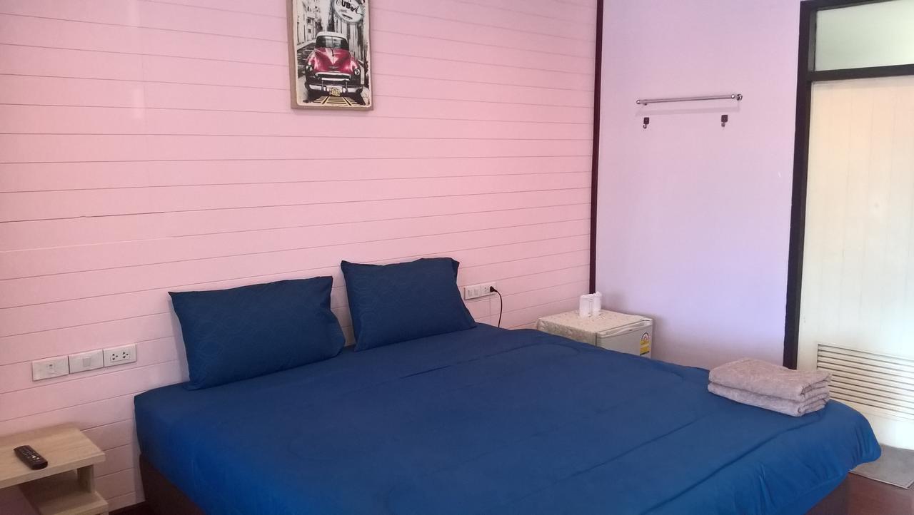 Aiyara House Bed and Breakfast Phra Nakhon Si Ayutthaya Buitenkant foto