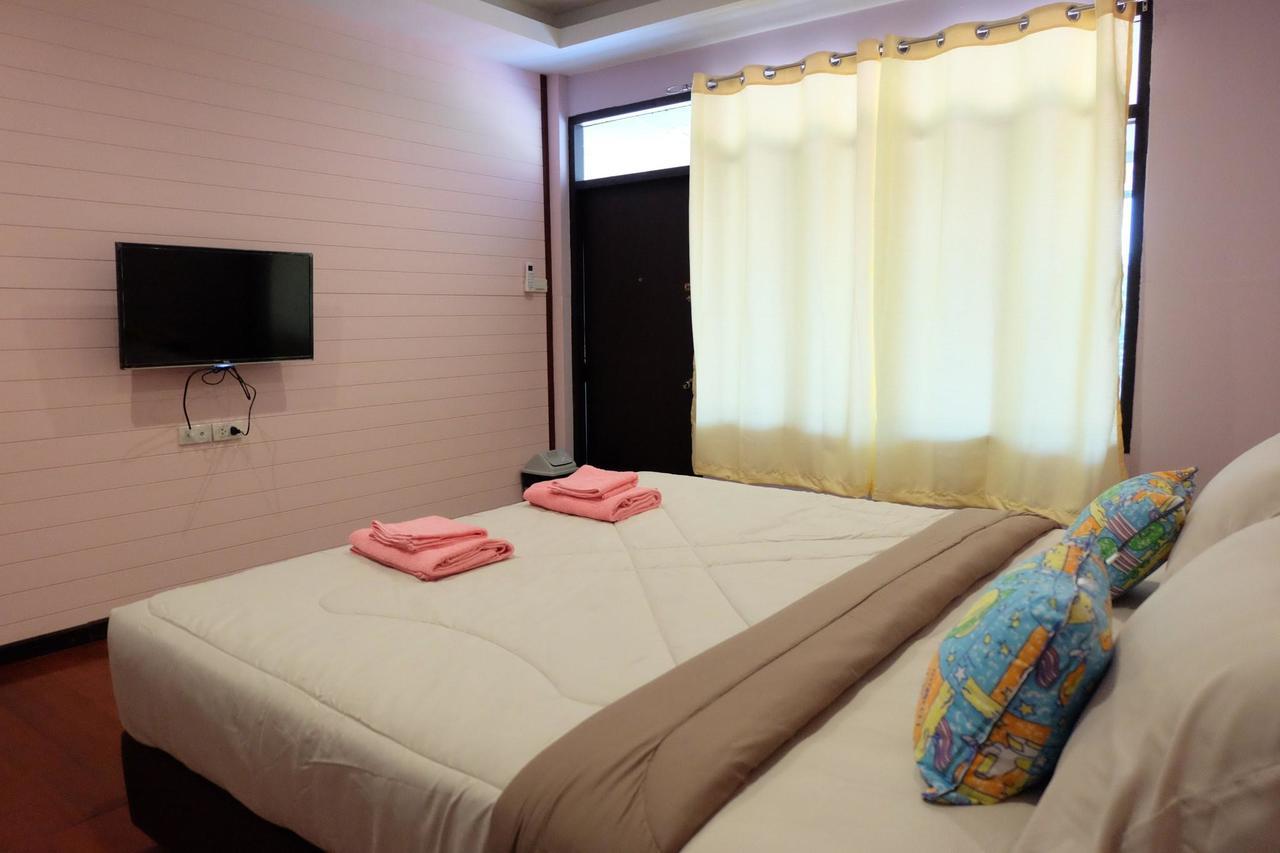Aiyara House Bed and Breakfast Phra Nakhon Si Ayutthaya Buitenkant foto