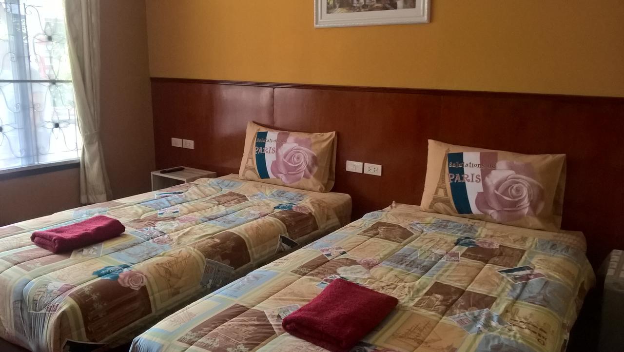 Aiyara House Bed and Breakfast Phra Nakhon Si Ayutthaya Buitenkant foto