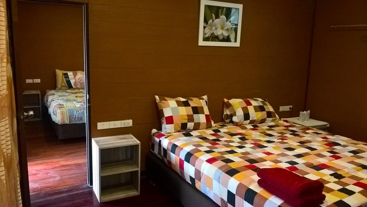 Aiyara House Bed and Breakfast Phra Nakhon Si Ayutthaya Buitenkant foto