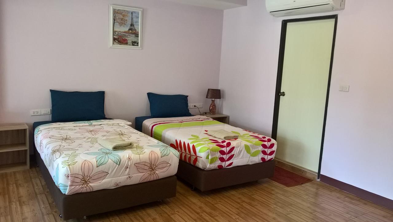 Aiyara House Bed and Breakfast Phra Nakhon Si Ayutthaya Buitenkant foto